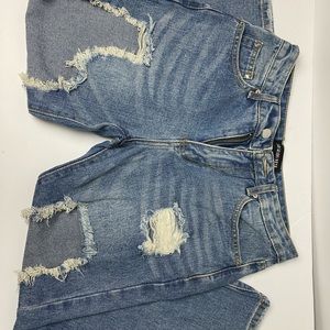 Fashion Nova women’s denim jeans